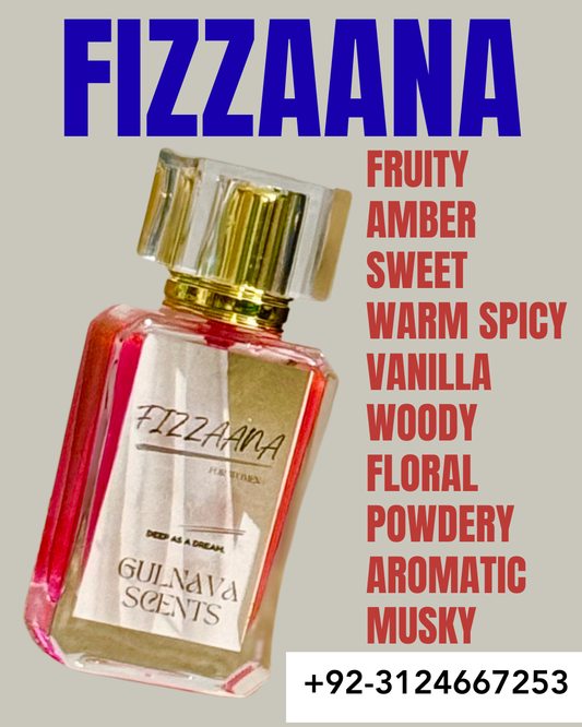 Fizzaana – Inspired by Vanizia