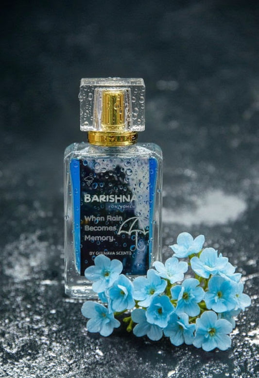 Barishna – Inspired by Sky Blue