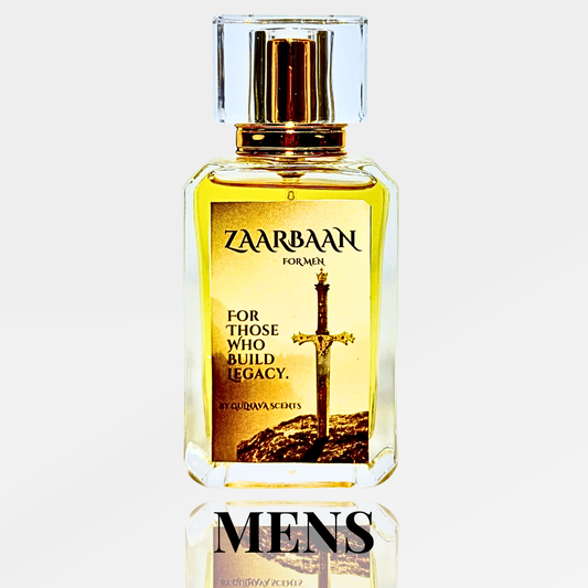 Zaarbaan – Inspired by 1 Million Elixir