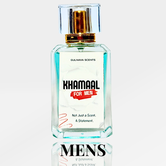 Khamaal – Inspired by Musk Al Feroze