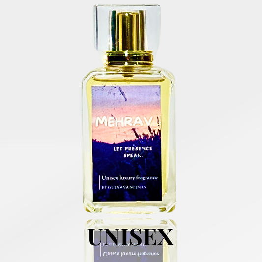 Mehrav – Inspired by Arba’a Poora