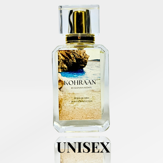Kohraan – Inspired by YSL L’Homme